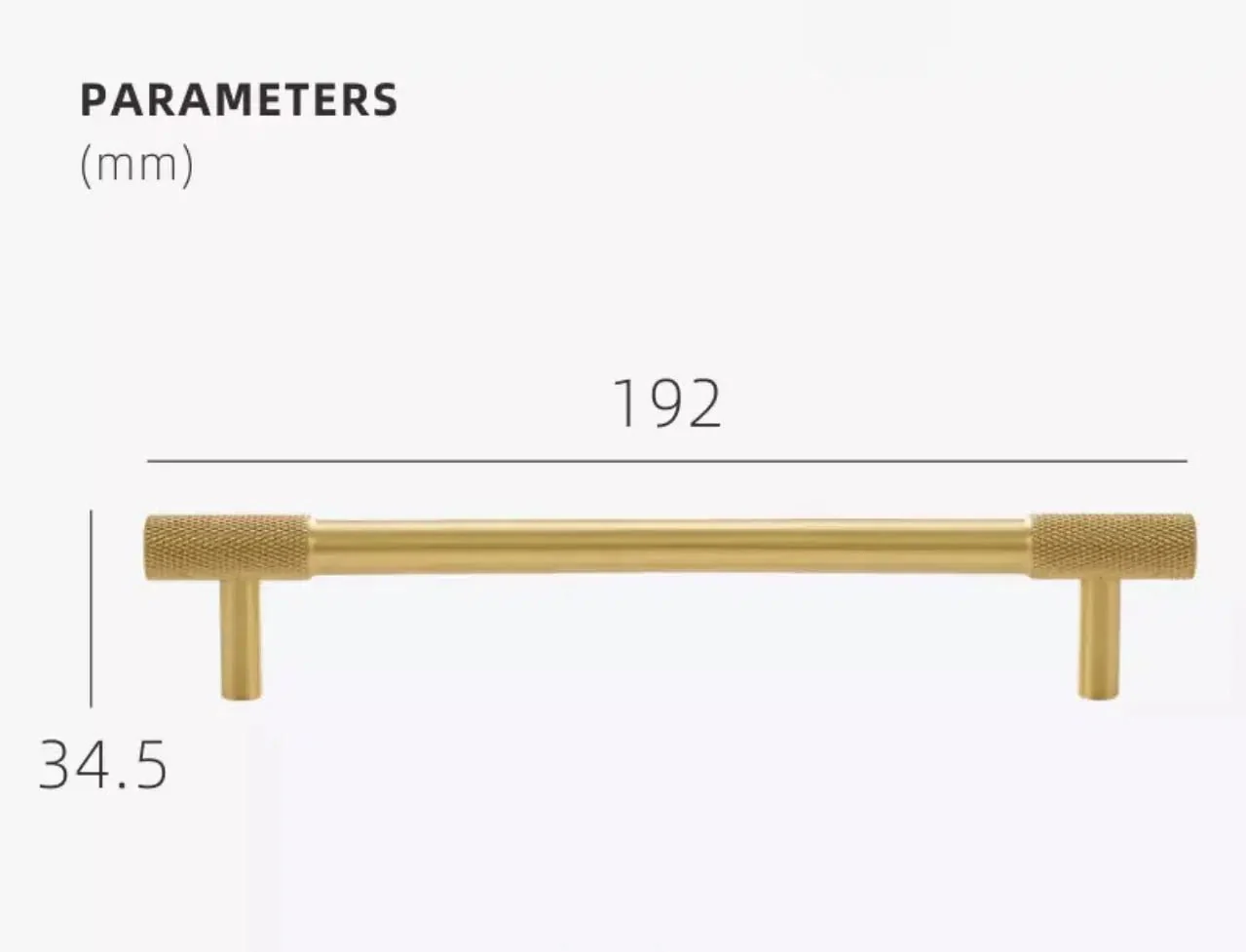 Knurled Tip Handles - Image 13