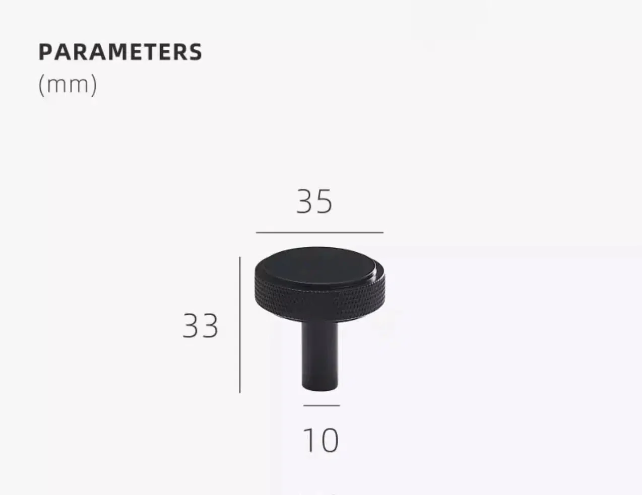 Knurled Tip Handles - Image 14