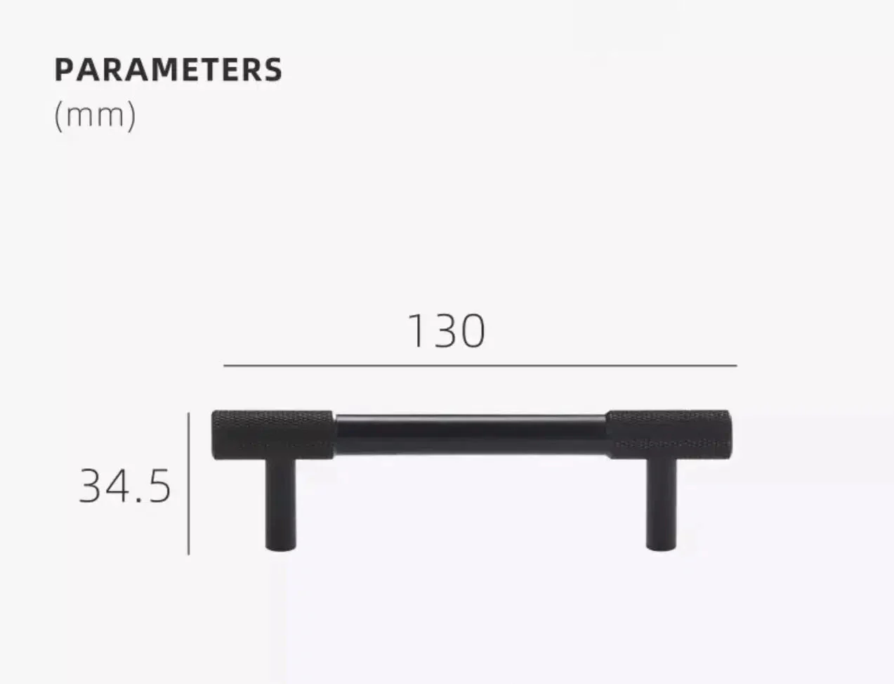Knurled Tip Handles - Image 15