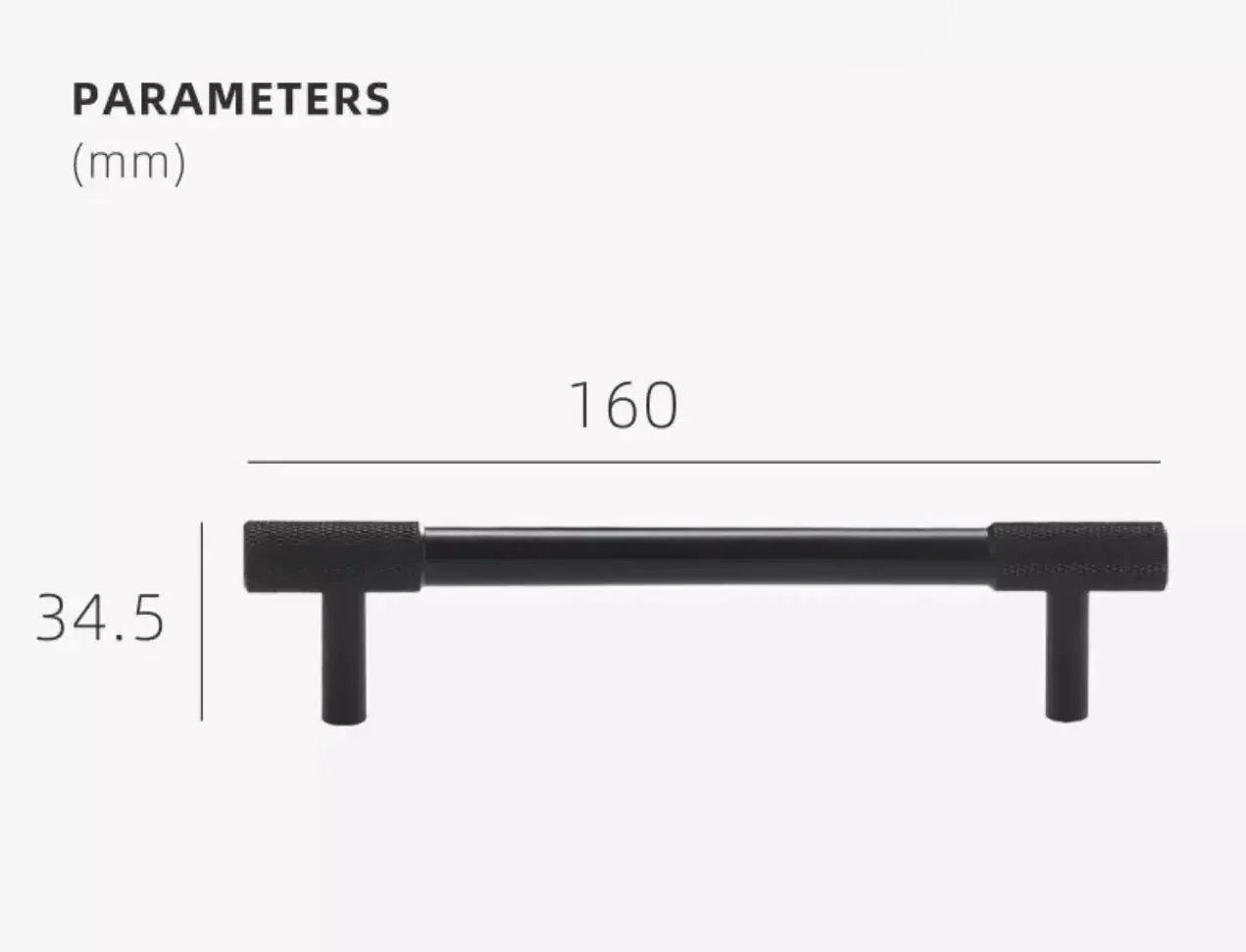 Knurled Tip Handles - Image 16