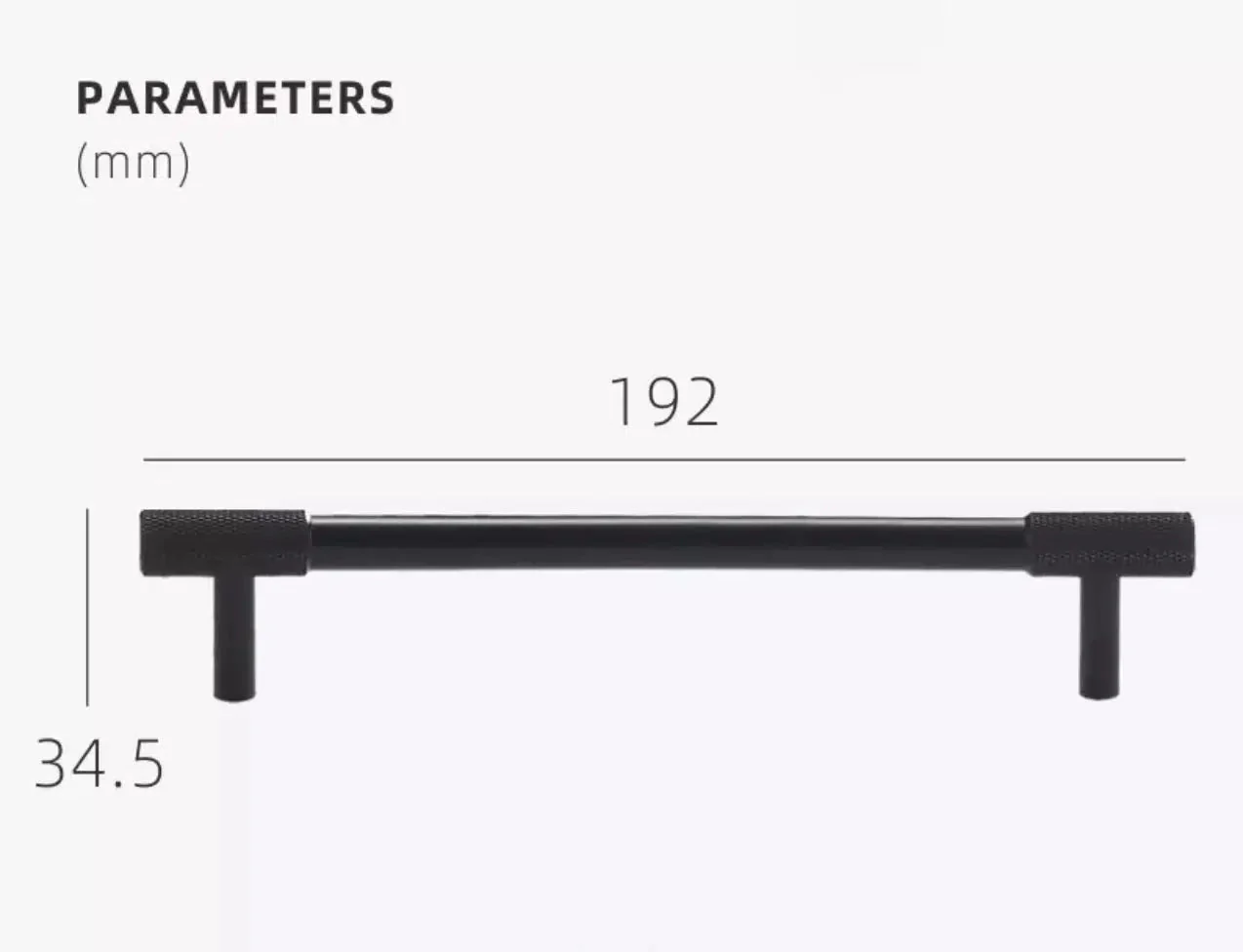 Knurled Tip Handles - Image 17
