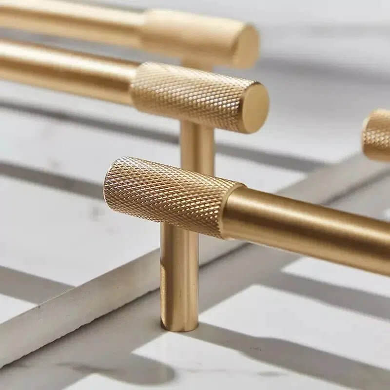 Knurled Tip Handles - Image 4