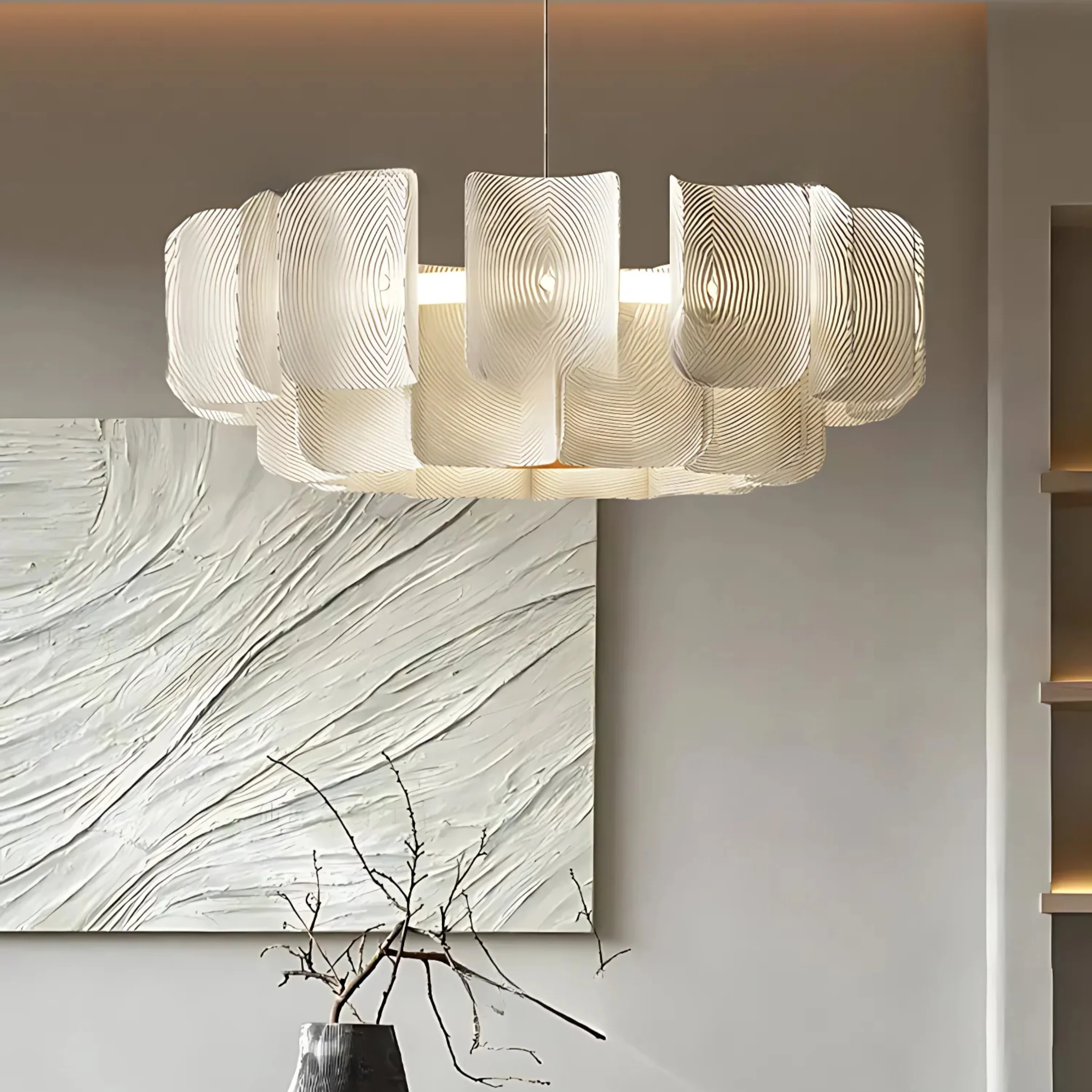 Kyphora - Chandelier - Image 4
