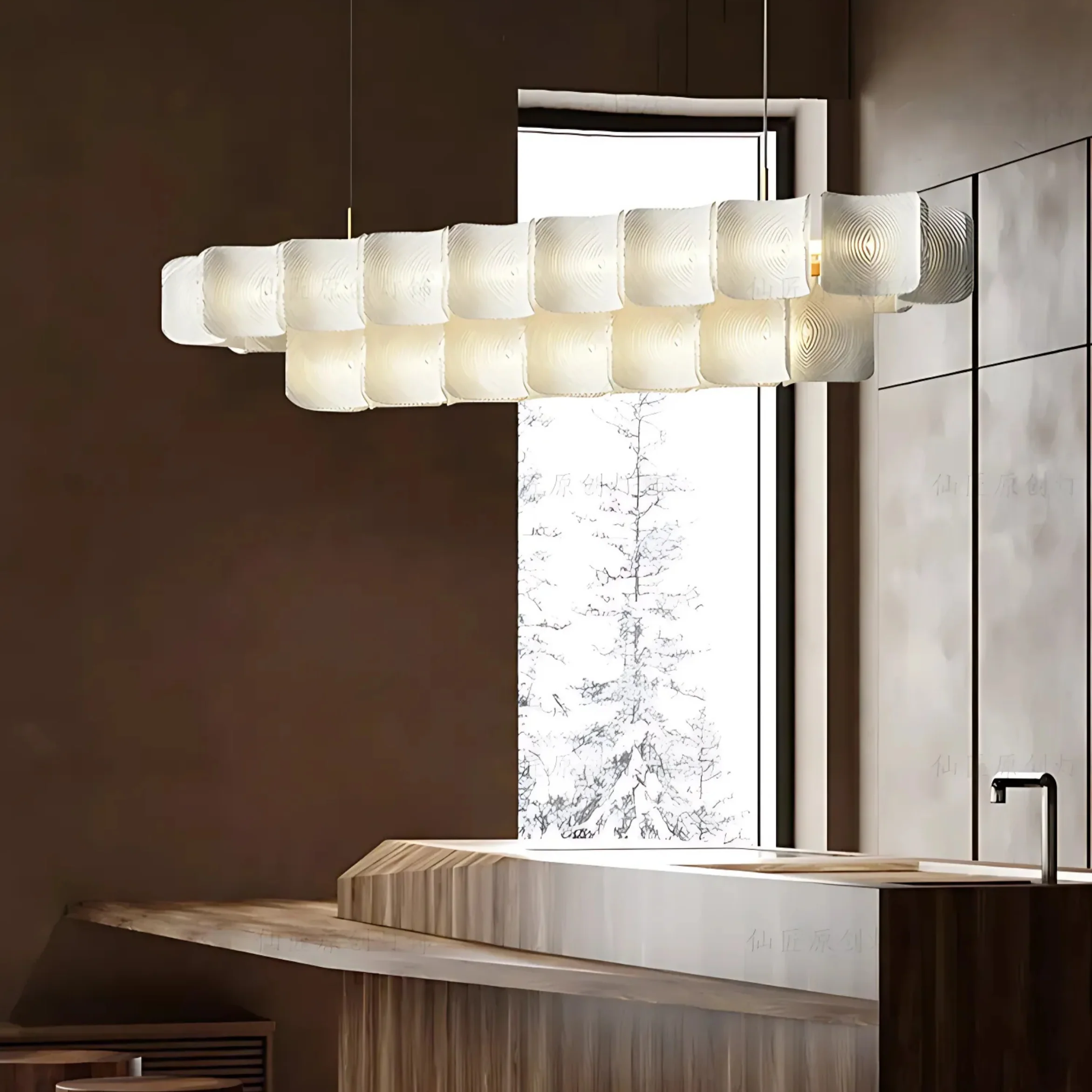 Kyphora - Chandelier - Image 6