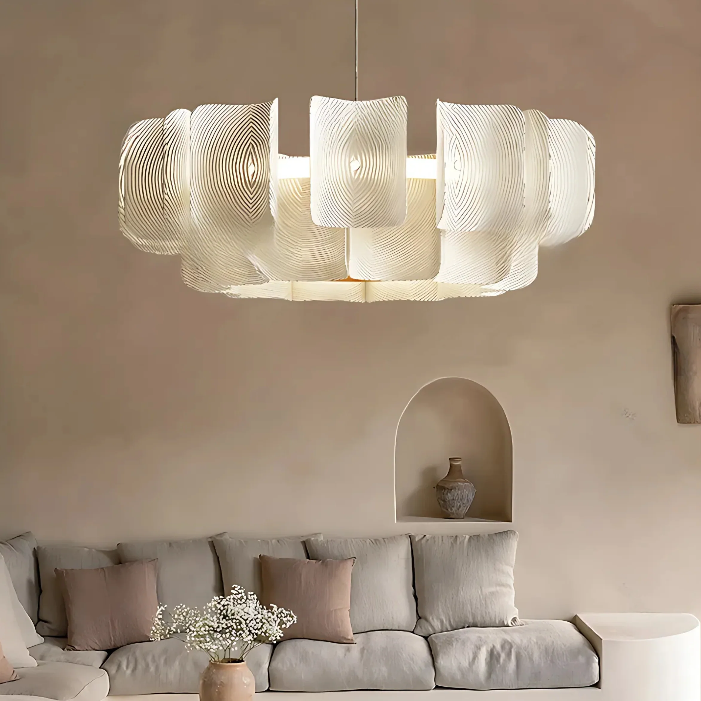 Kyphora - Chandelier - Image 8