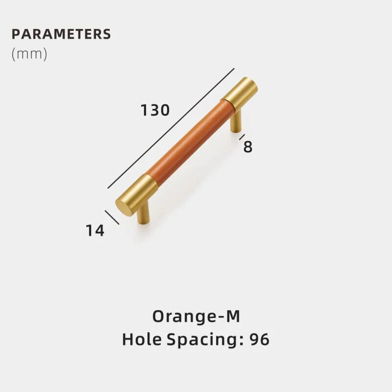 Leather Handle - Image 15