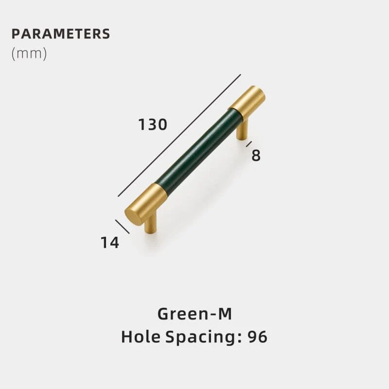 Leather Handle - Image 19