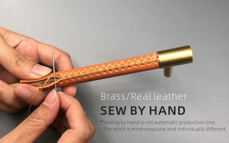 Leather Handle - Image 4