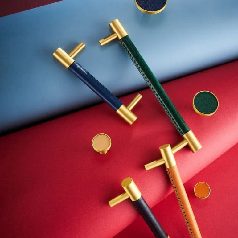 Leather Handle - Image 5