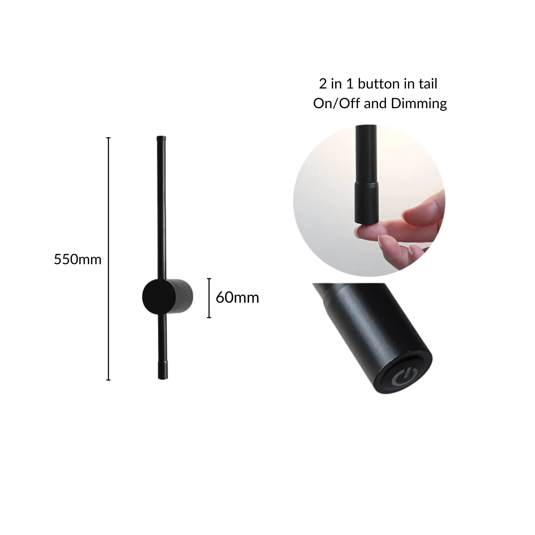 Saber - Wall Light - Image 22