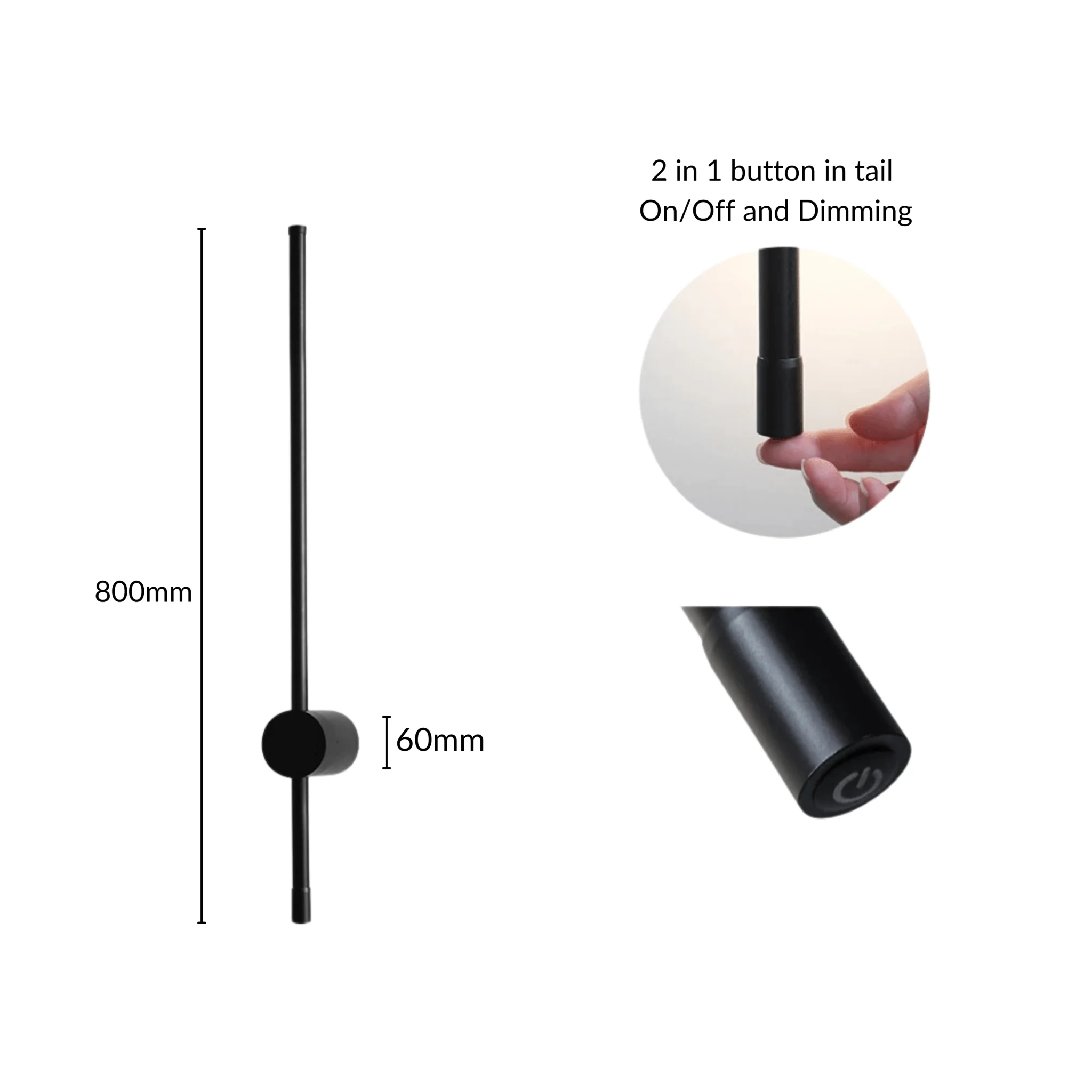 Saber - Wall Light - Image 23
