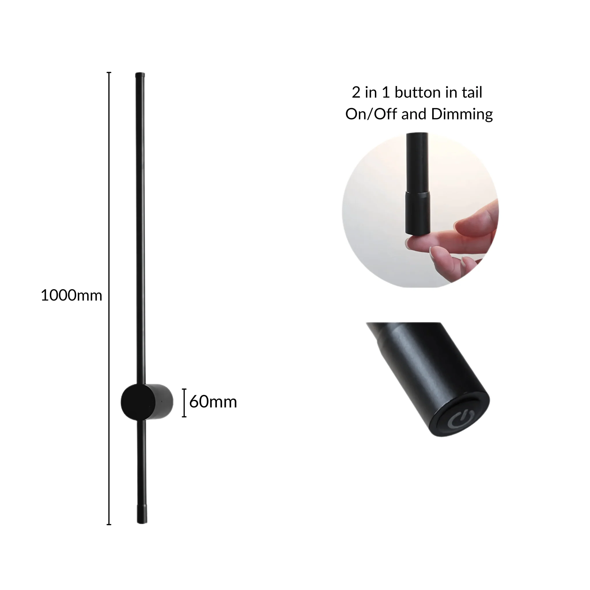 Saber - Wall Light - Image 24