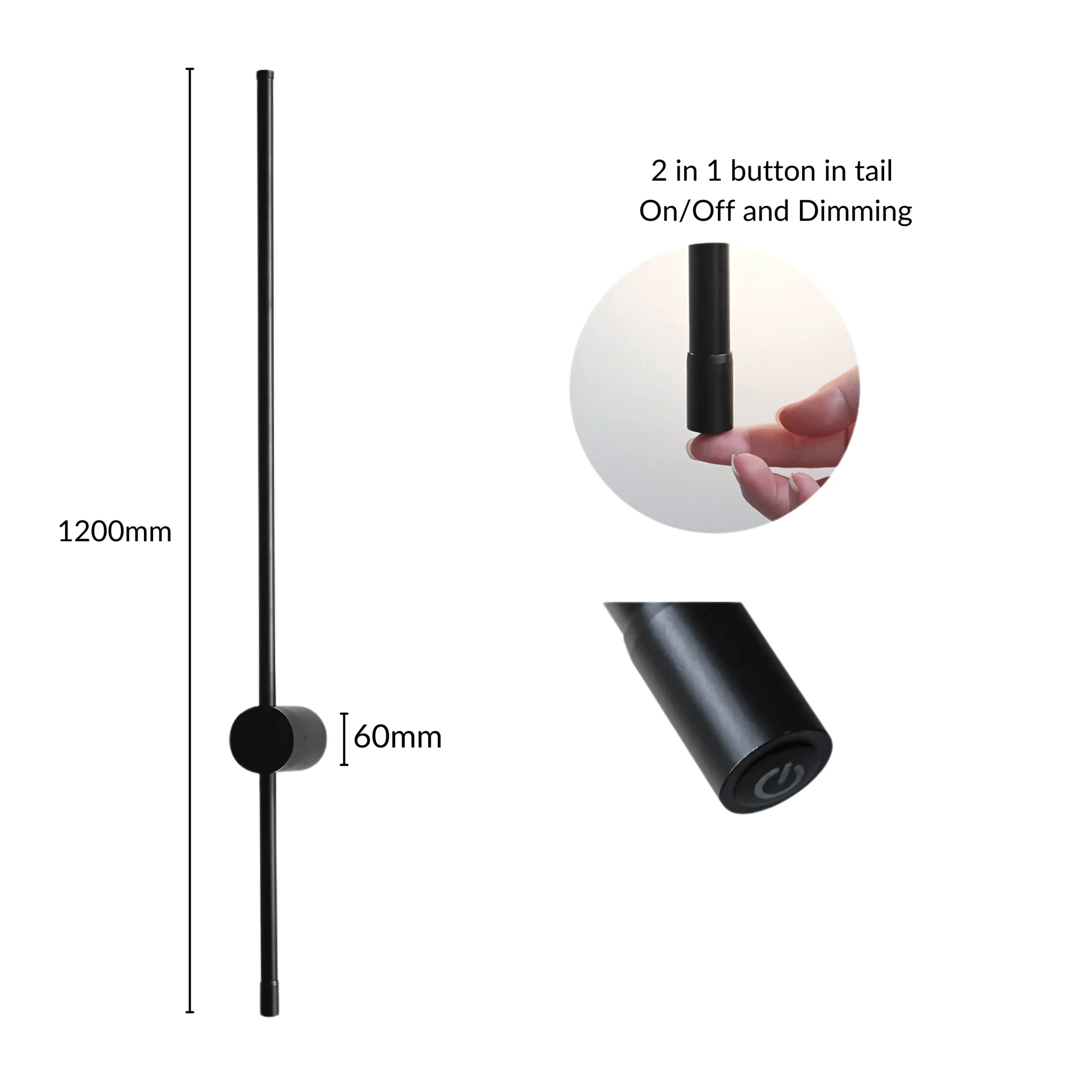 Saber - Wall Light - Image 25