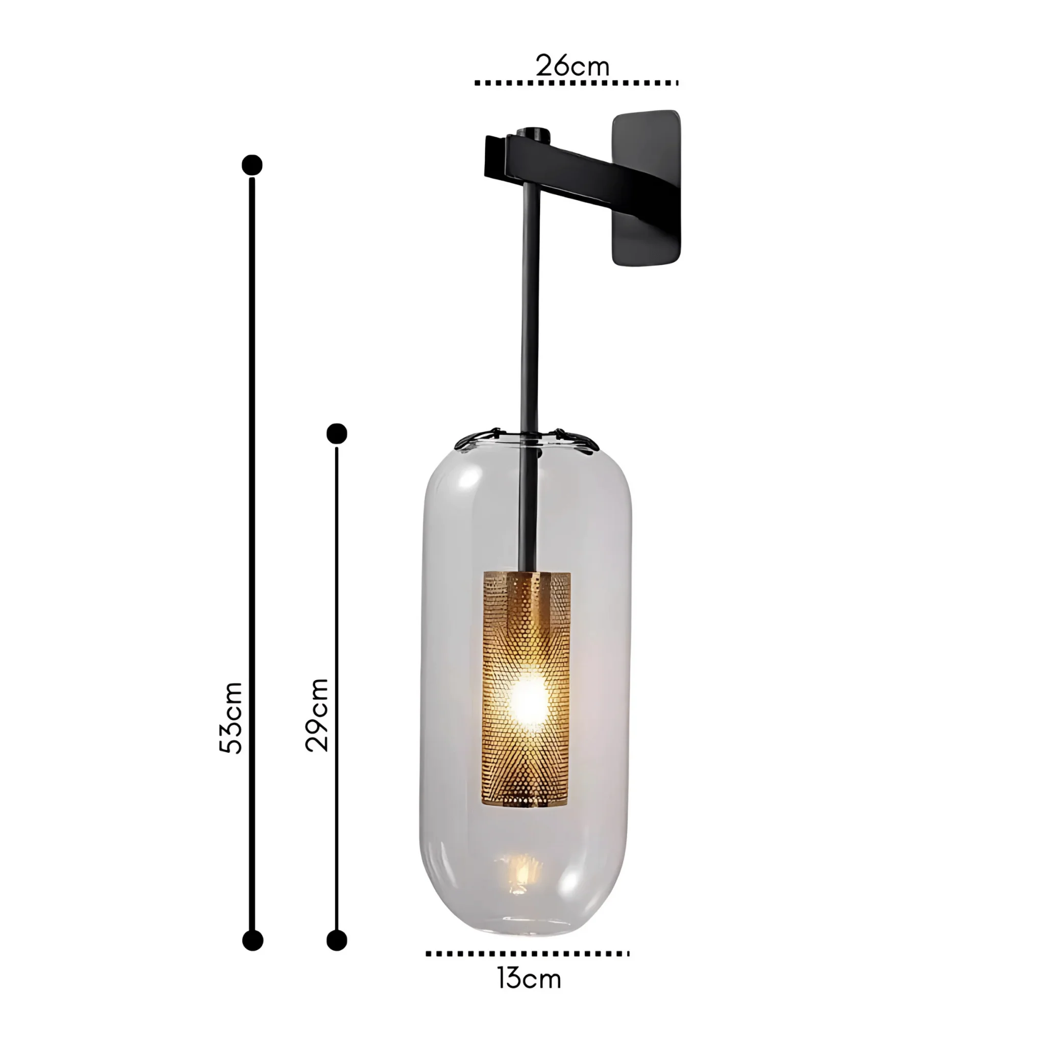 Loft - Wall Light - Image 8