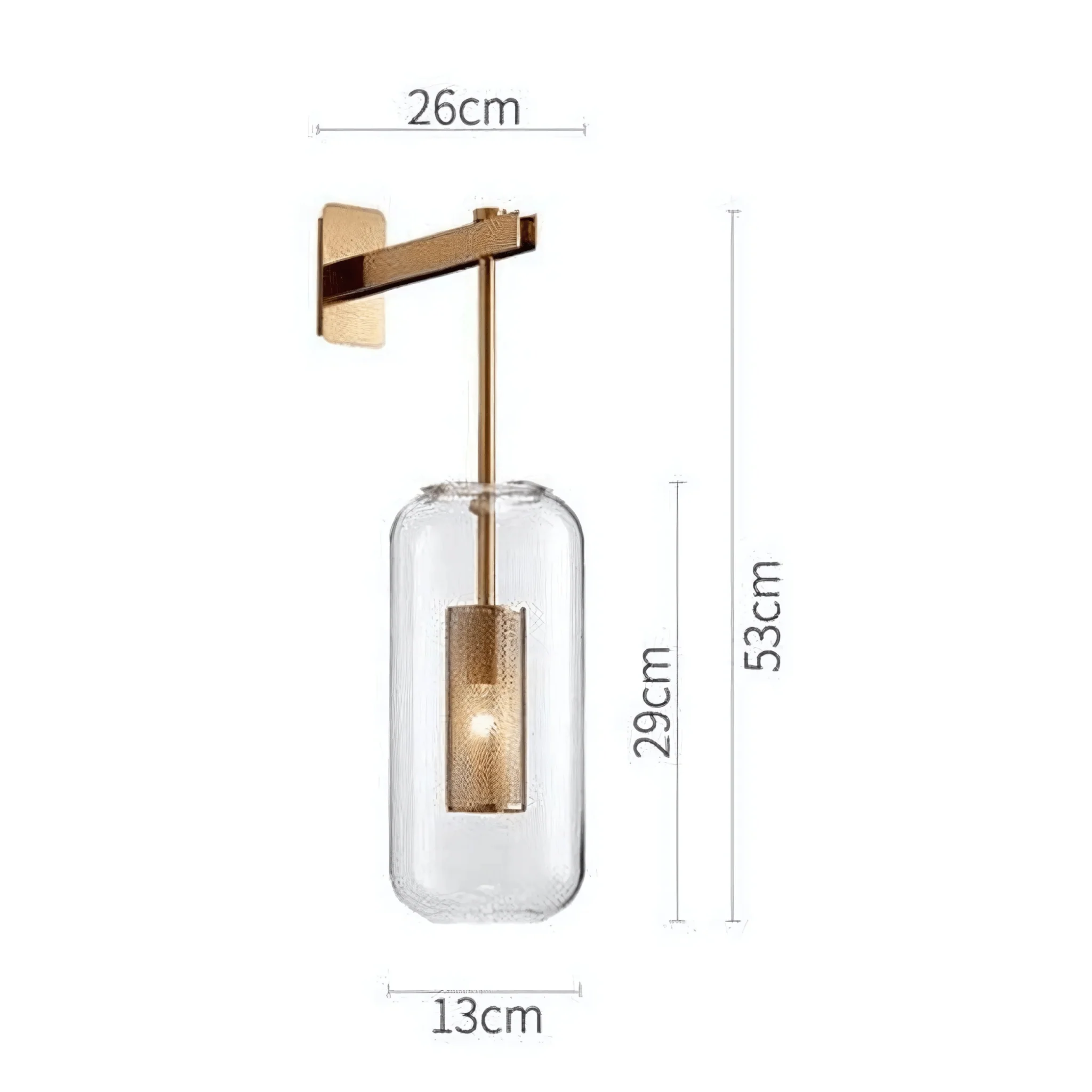 Loft - Wall Light - Image 9