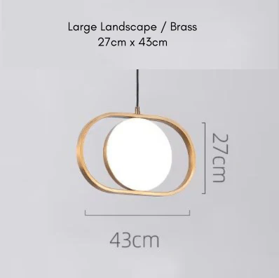 Marseille - Pendant Light - Image 15