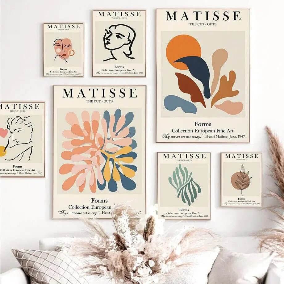 Matisse prints
