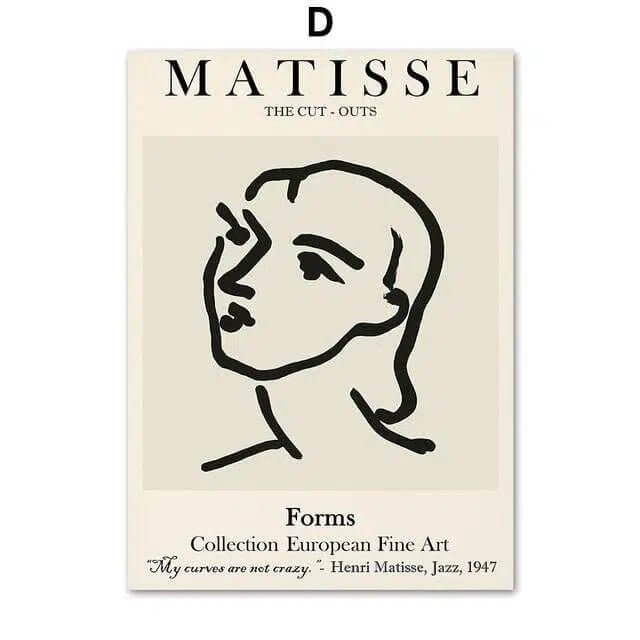 Matisse prints - Image 10