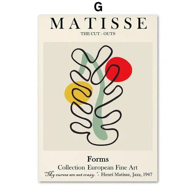 Matisse prints - Image 13