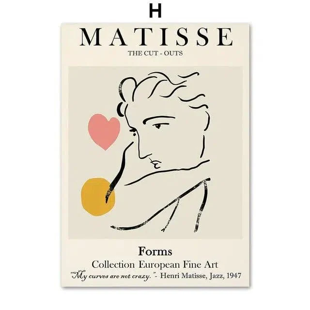 Matisse prints - Image 14