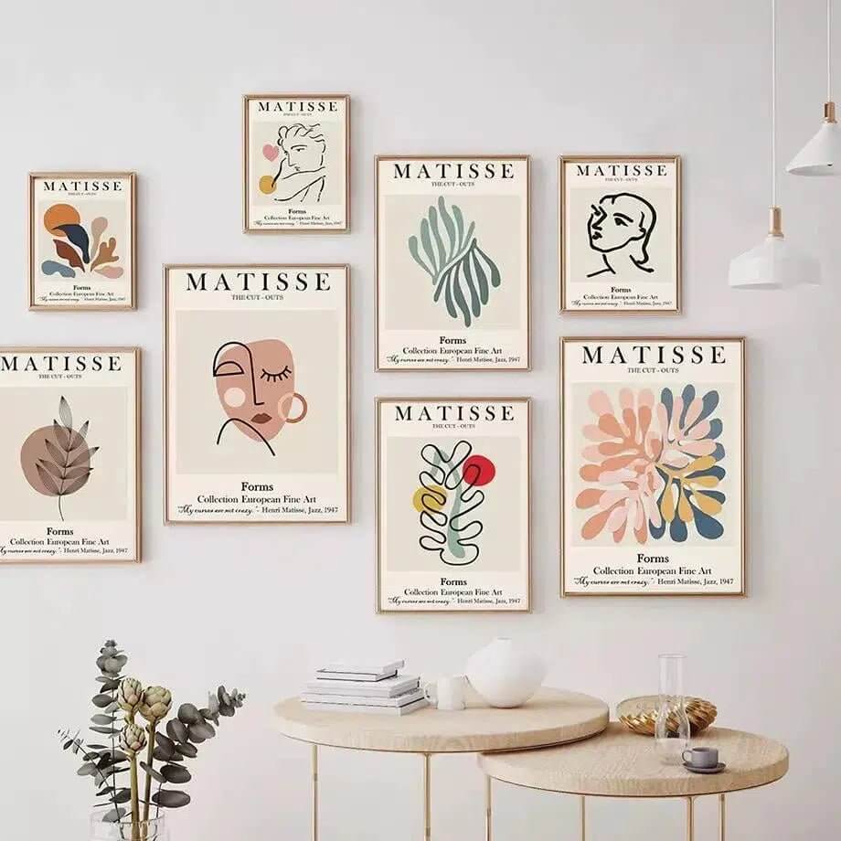 Matisse prints - Image 3