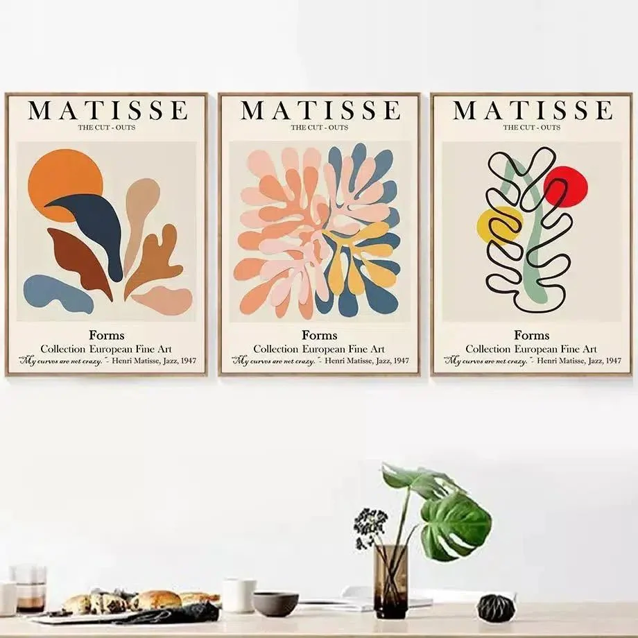 Matisse prints - Image 4