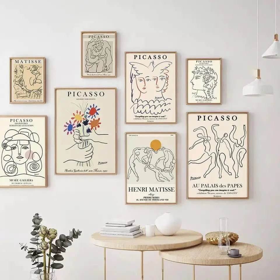 Matisse prints - Image 5