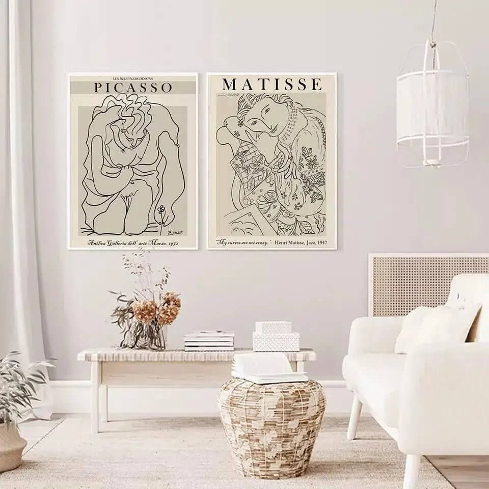 Matisse prints - Image 6