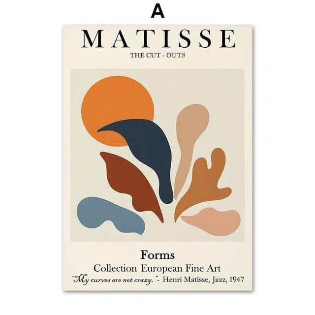 Matisse prints - Image 7