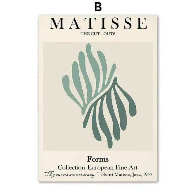 Matisse prints - Image 8
