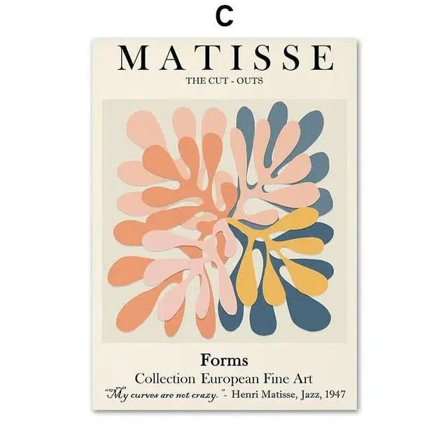 Matisse prints - Image 9