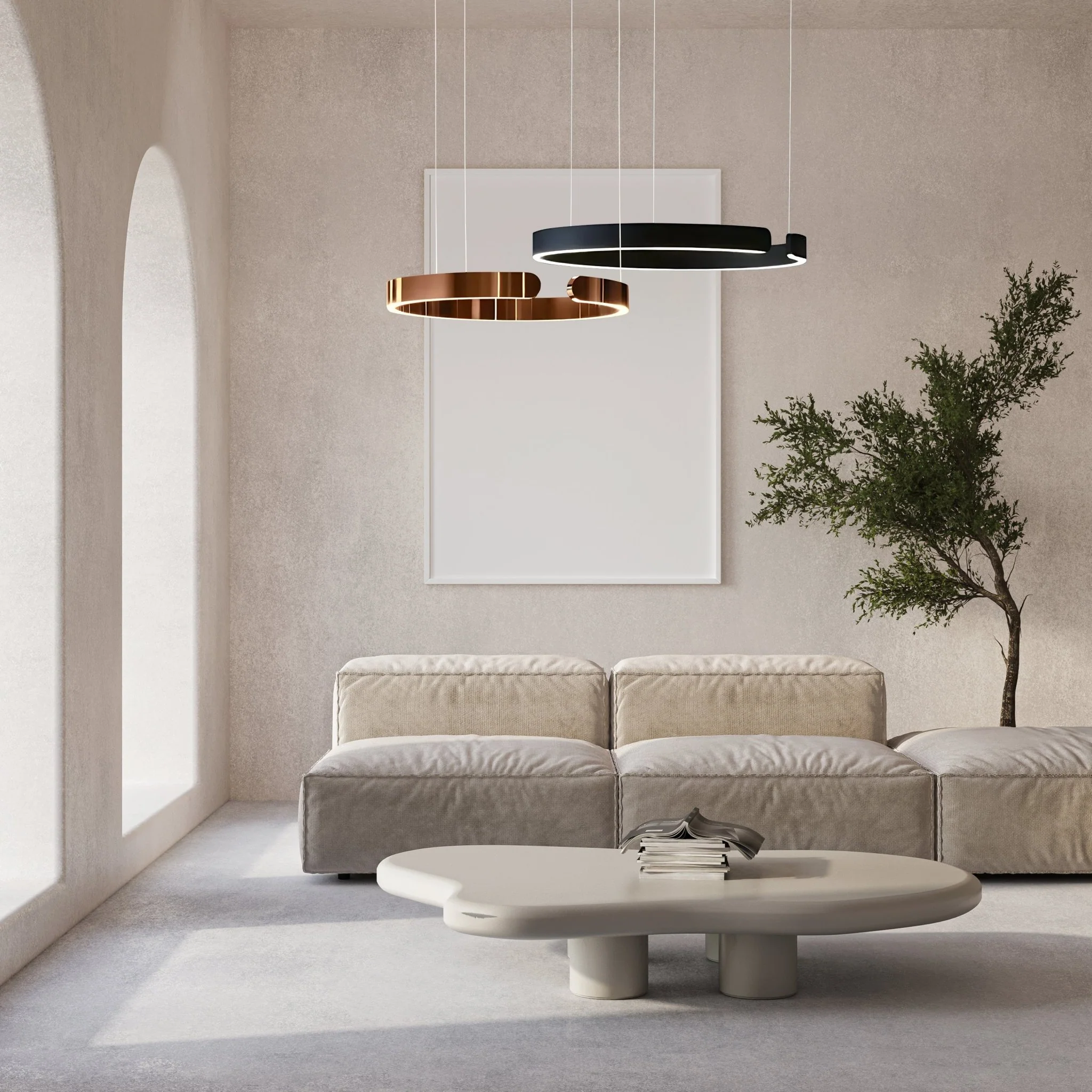 Matrix - Chandelier - Image 3