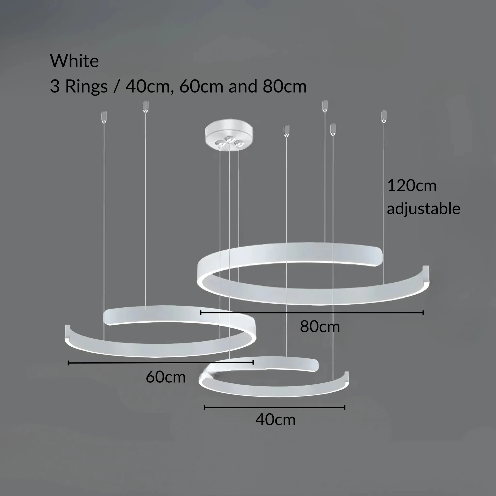 Matrix - Chandelier - Image 30