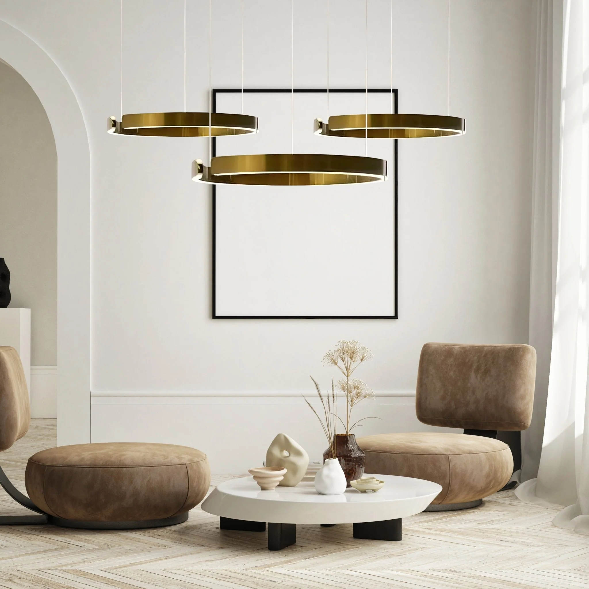 Matrix - Chandelier - Image 4