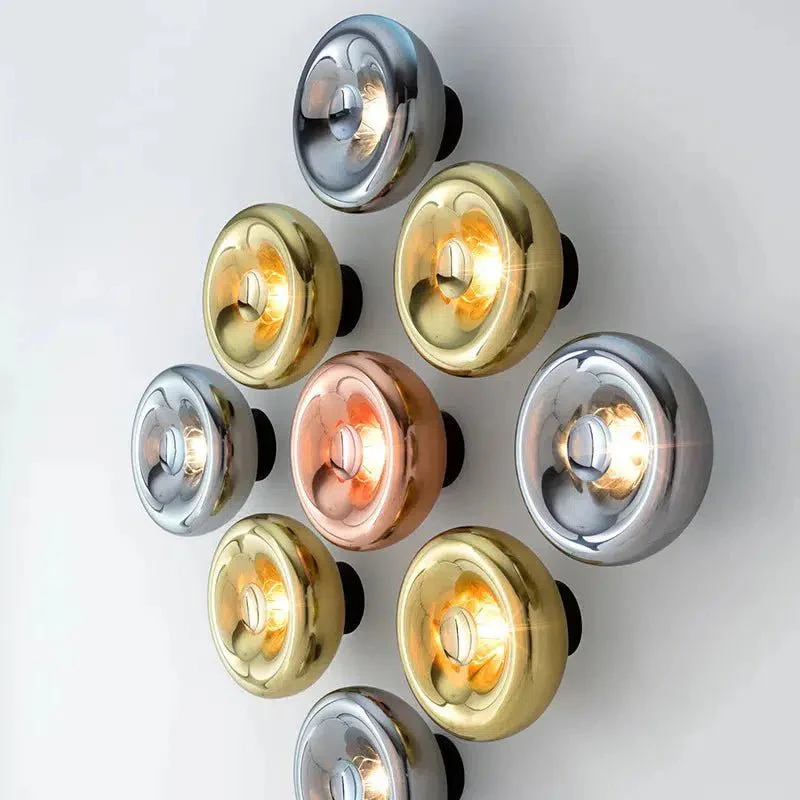 Midnight - Wall Light