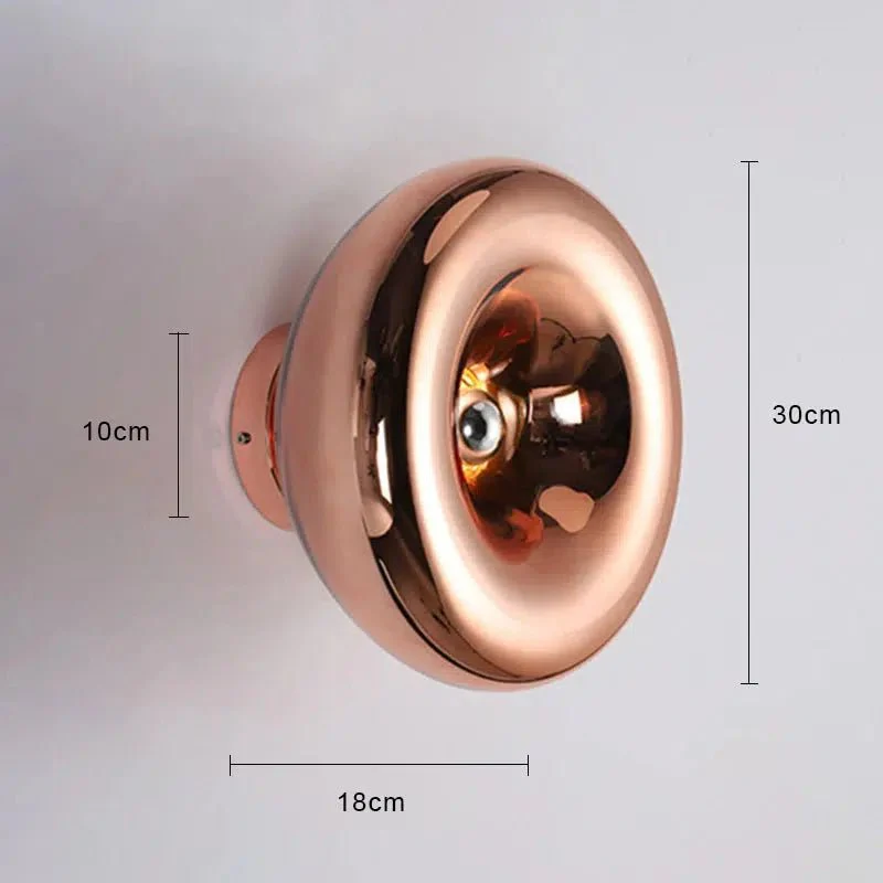 Midnight - Wall Light - Image 16