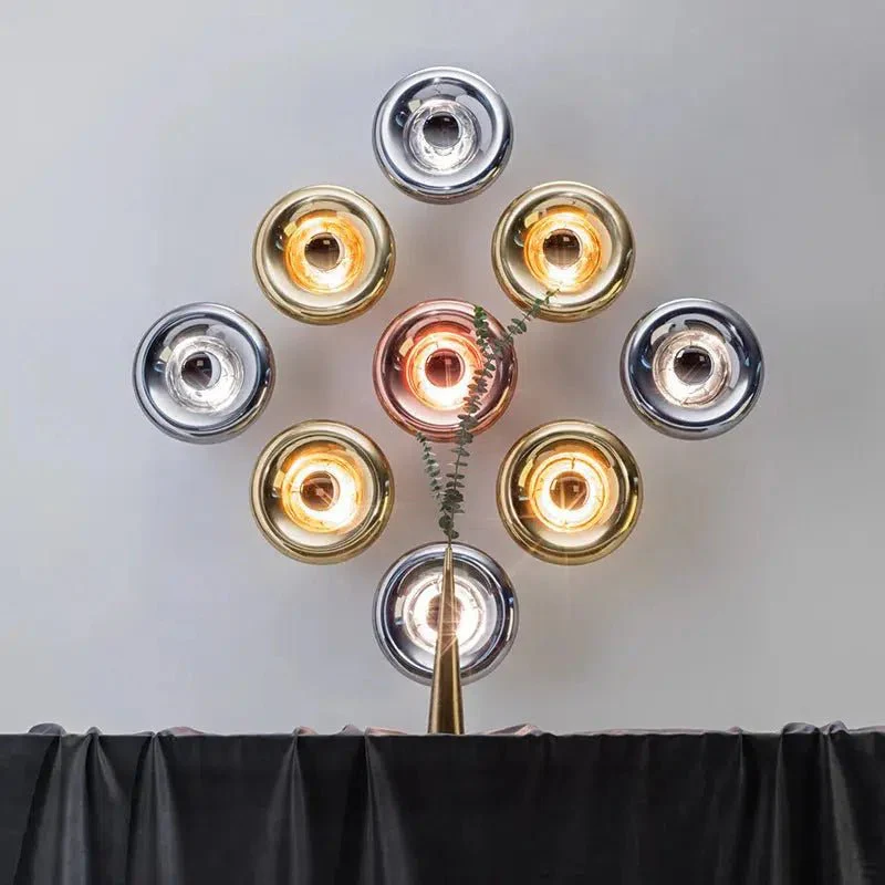 Midnight - Wall Light - Image 4