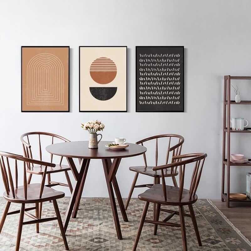 Minimalism Boho prints - Image 3