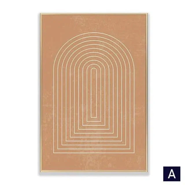 Minimalism Boho prints - Image 5