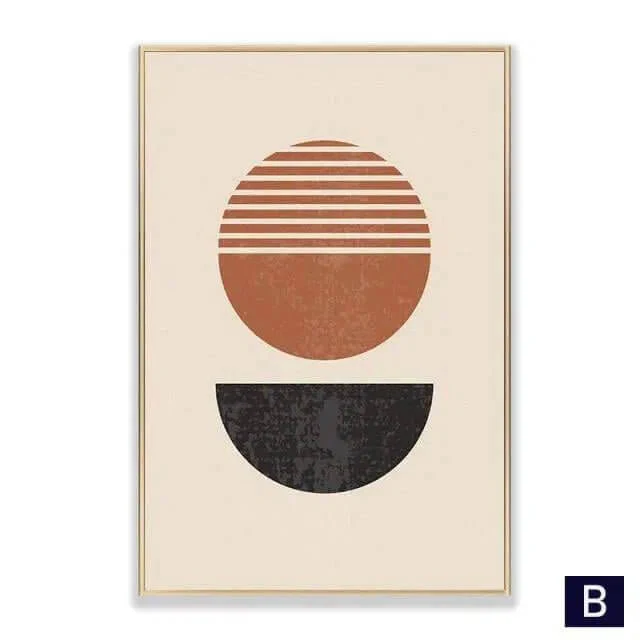 Minimalism Boho prints - Image 6
