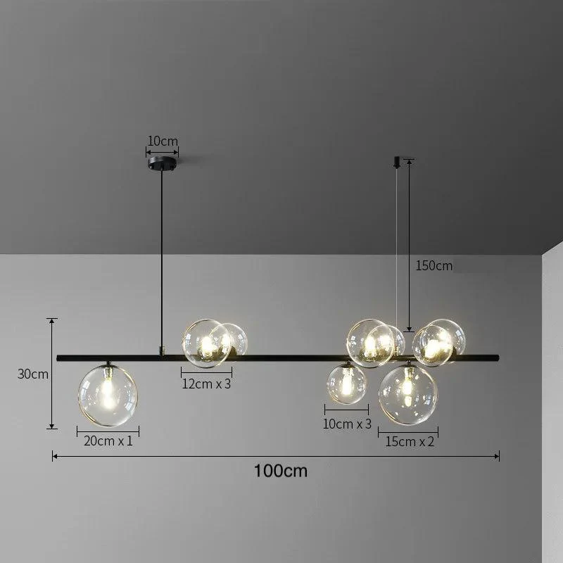Elms - Chandelier - Image 7