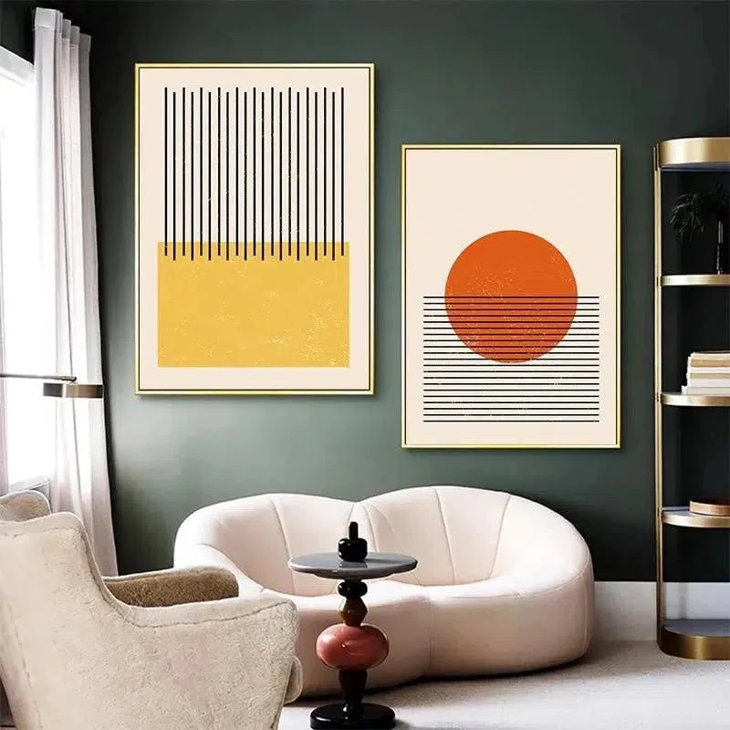 Geometric shape prints - Image 2