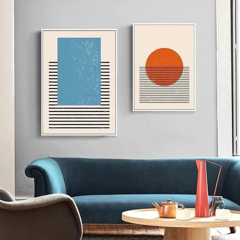 Geometric shape prints - Image 4