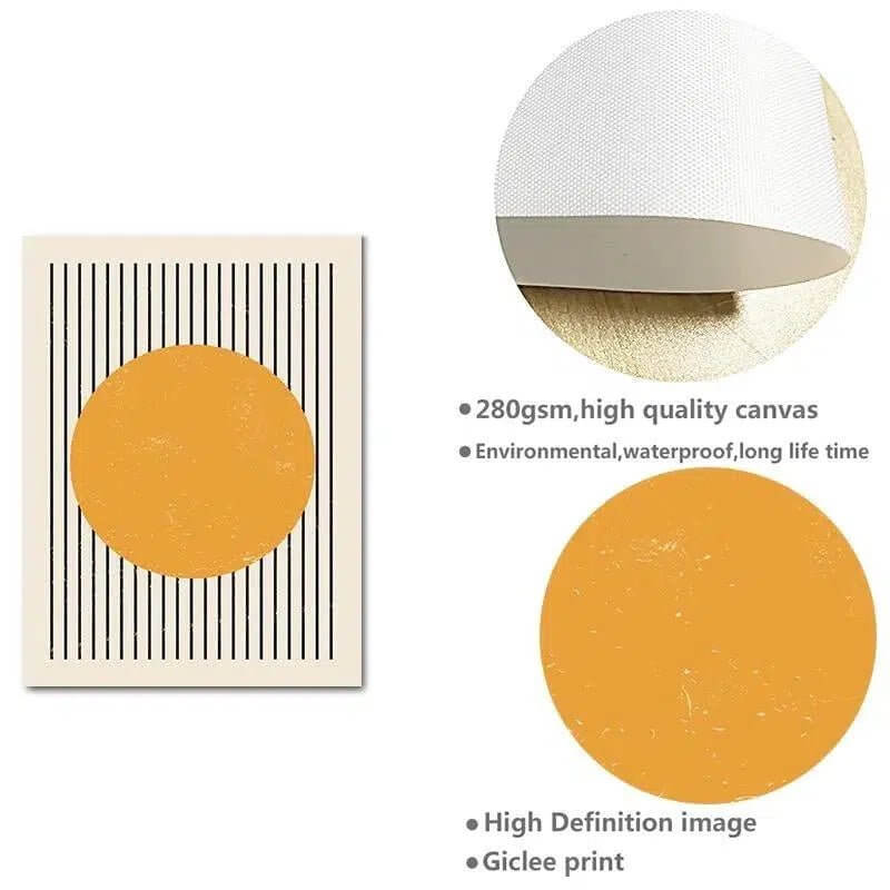 Geometric shape prints - Image 9