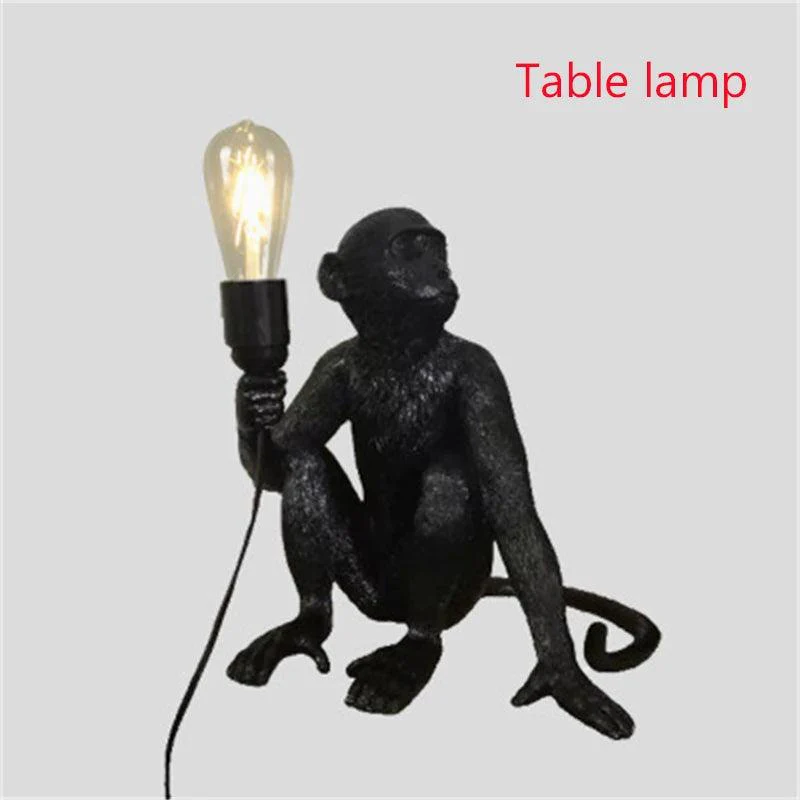Monkey - Table Lamp - Image 10