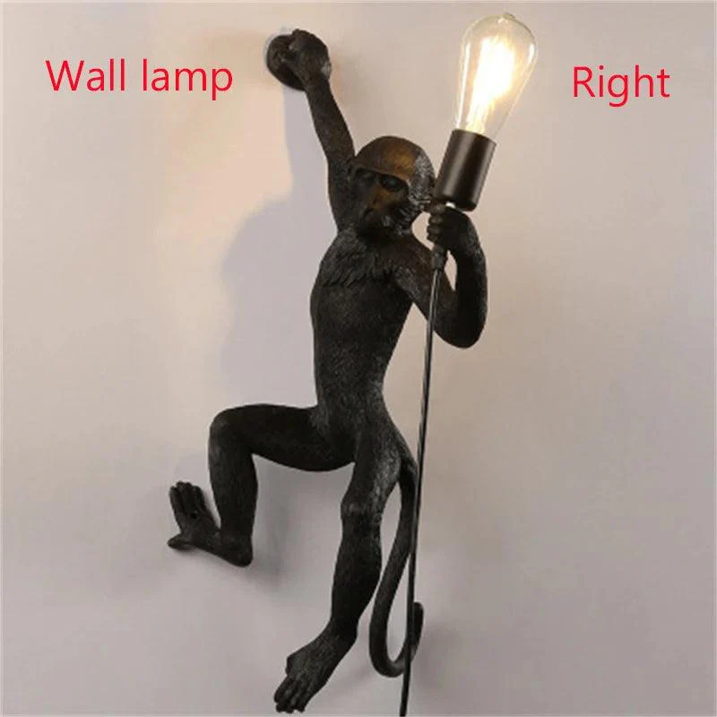 Monkey - Table Lamp - Image 12