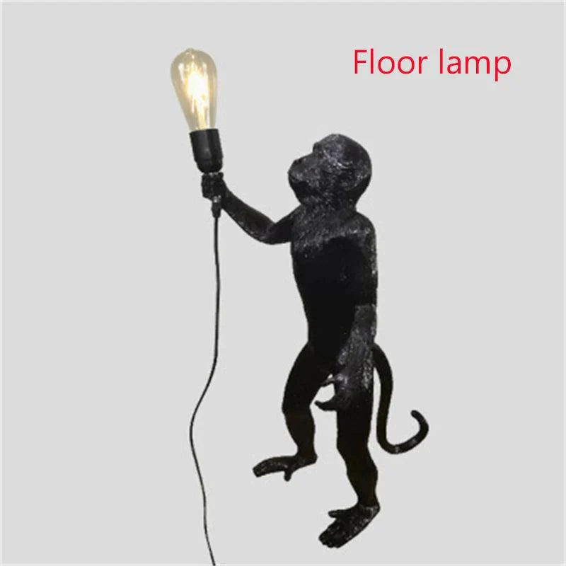 Monkey - Table Lamp - Image 13