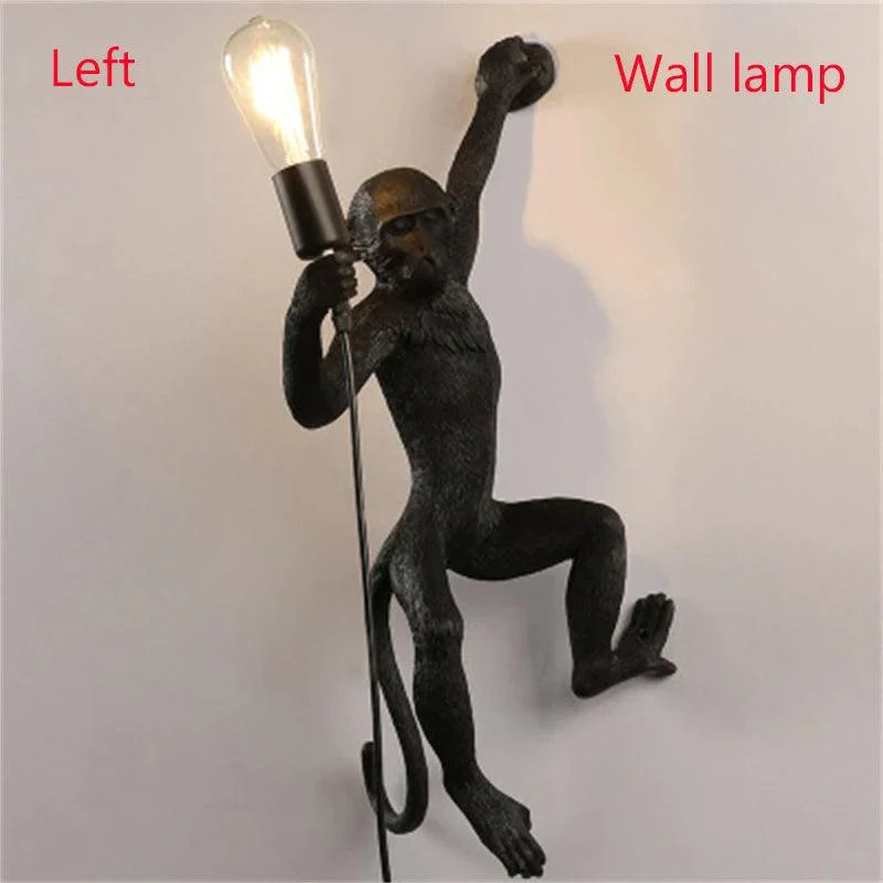 Monkey - Table Lamp - Image 14