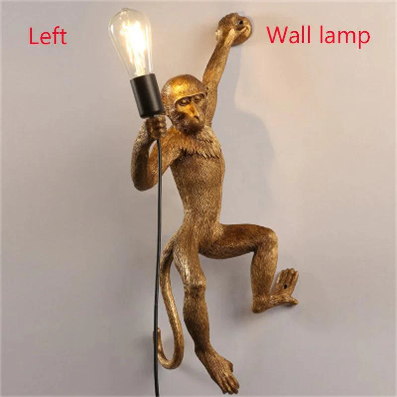 Monkey - Table Lamp - Image 18