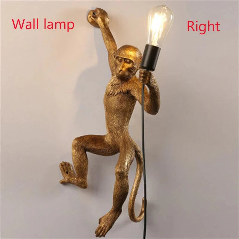 Monkey - Table Lamp - Image 19